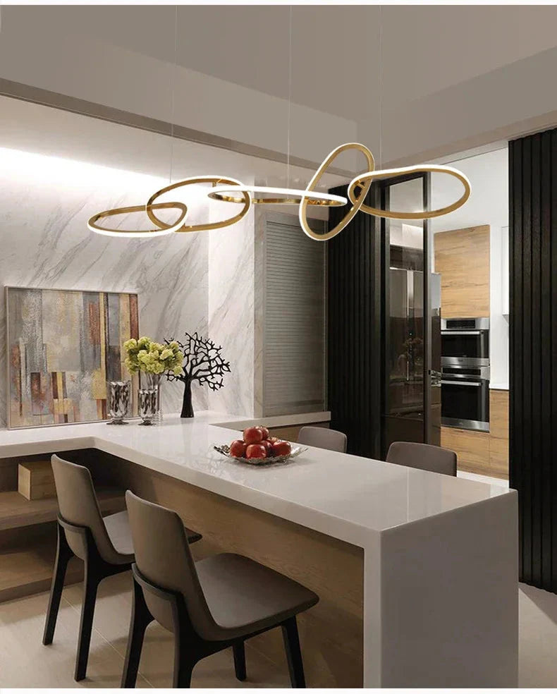 Luminaire Élégant en Rose pour Salon et Salle à Manger IL583761-ILLUMEEN.COM