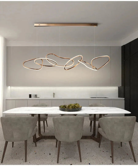 Luminaire Élégant en Rose pour Salon et Salle à Manger IL583761-ILLUMEEN.COM