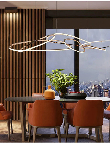 Luminaire Élégant en Rose pour Salon et Salle à Manger IL583761-ILLUMEEN.COM