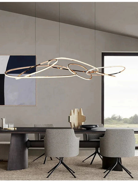 Luminaire Élégant en Rose pour Salon et Salle à Manger IL583761-ILLUMEEN.COM