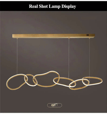 Luminaire Élégant en Rose pour Salon et Salle à Manger IL583761-ILLUMEEN.COM