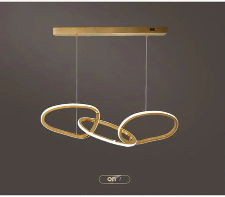 Luminaire Élégant en Rose pour Salon et Salle à Manger IL583761-ILLUMEEN.COM