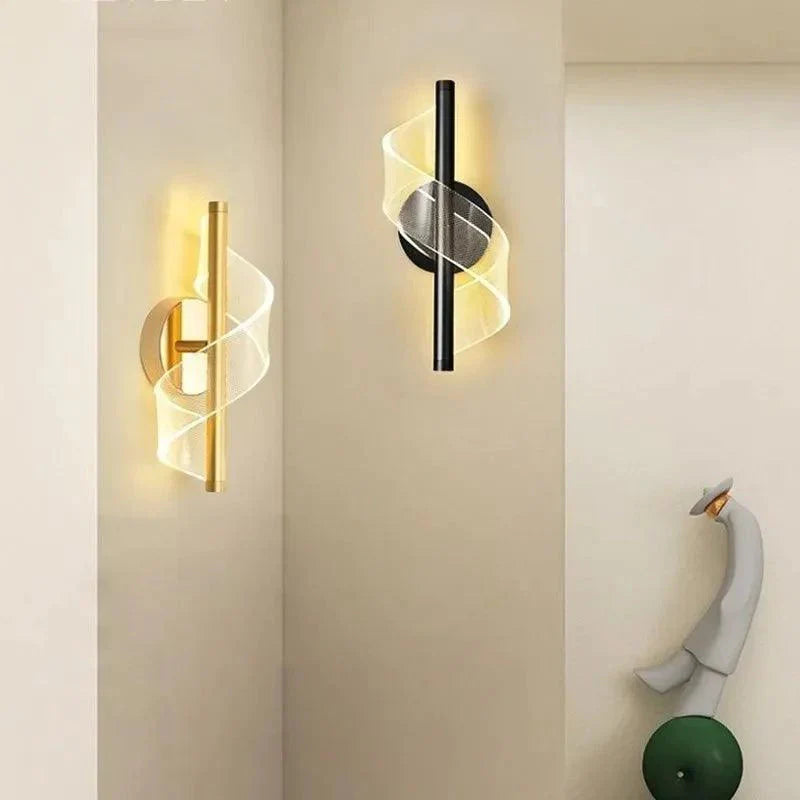 Luminaire Élégant en Serpent Transparent - IL582913-ILLUMEEN.COM