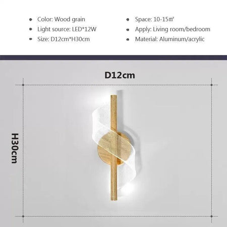 Luminaire Élégant en Serpent Transparent - IL582913-ILLUMEEN.COM