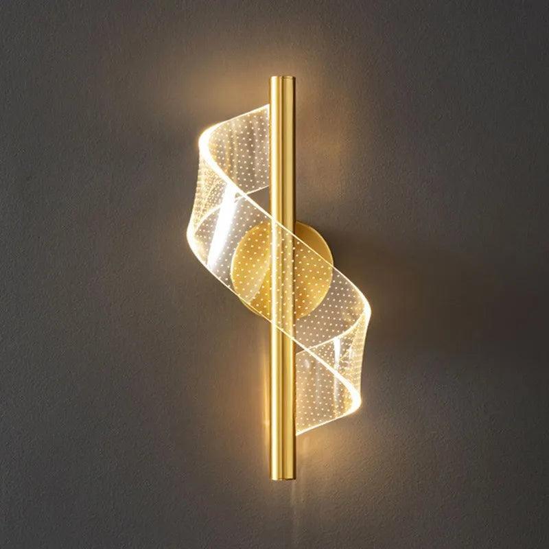Luminaire Élégant en Serpent Transparent - IL582913-ILLUMEEN.COM