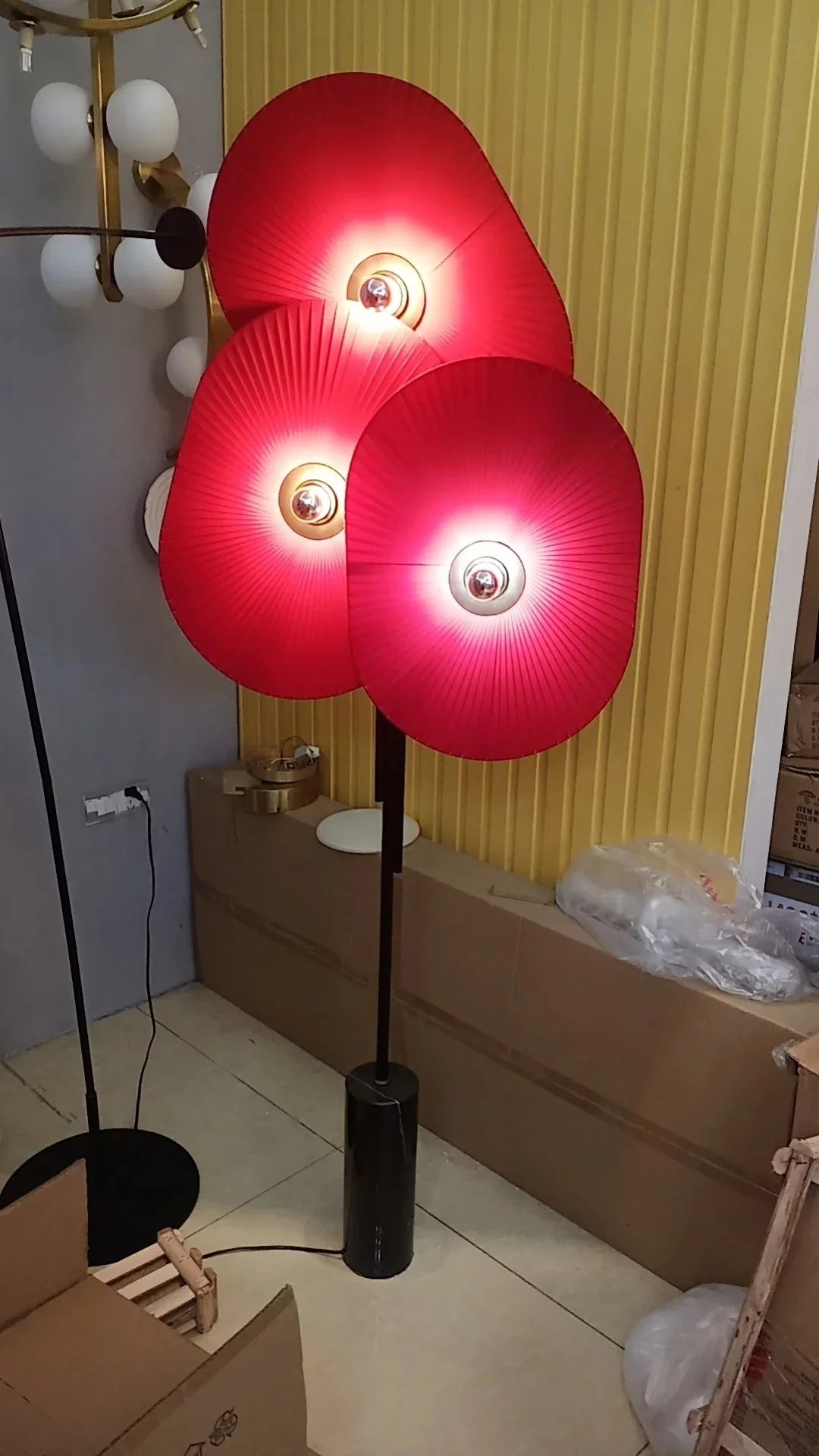 Luminaire Élégant en Tissu Design Nordique IL583792-ILLUMEEN.COM
