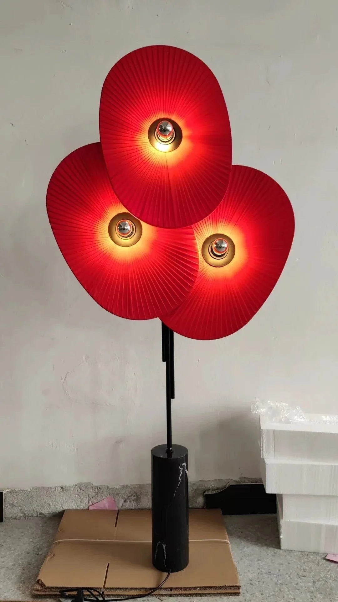 Luminaire Élégant en Tissu Design Nordique IL583792-ILLUMEEN.COM