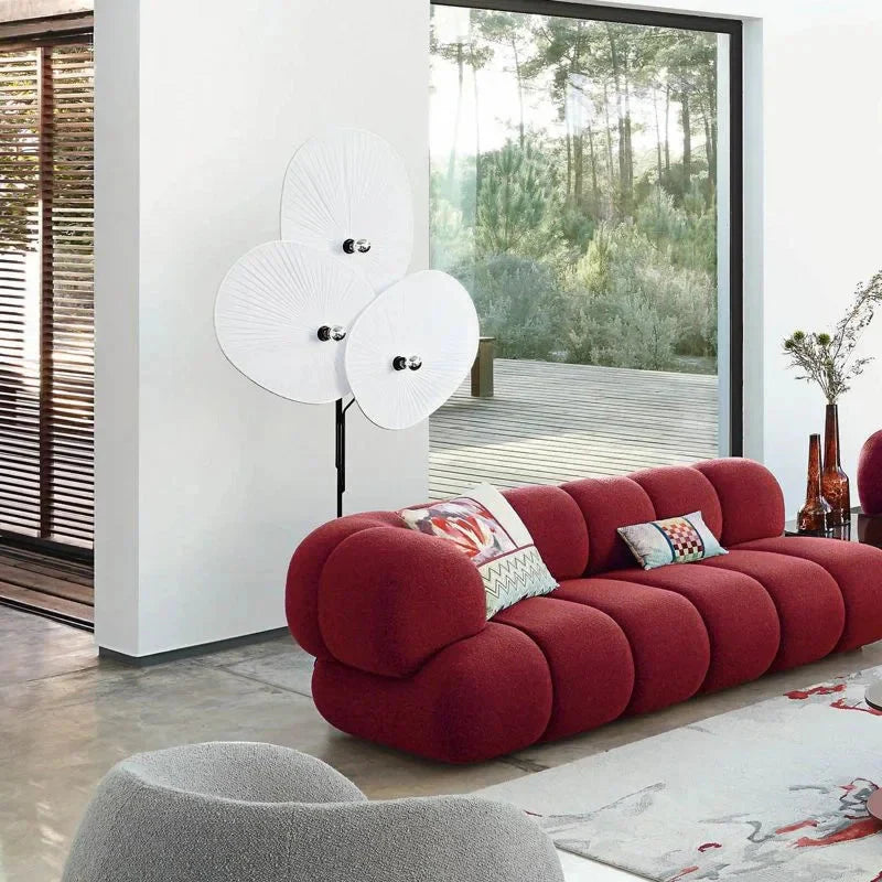Luminaire Élégant en Tissu Design Nordique IL583792-ILLUMEEN.COM