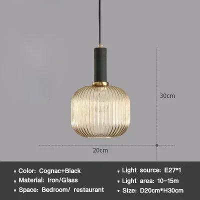 Luminaire Élégant en Verre Blanc Vert CETAN IL927364-ILLUMEEN.COM