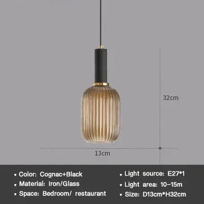 Luminaire Élégant en Verre Blanc Vert CETAN IL927364-ILLUMEEN.COM