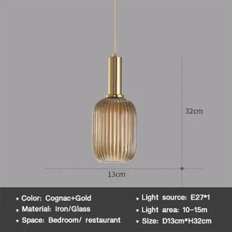 Luminaire Élégant en Verre Blanc Vert CETAN IL927364-ILLUMEEN.COM