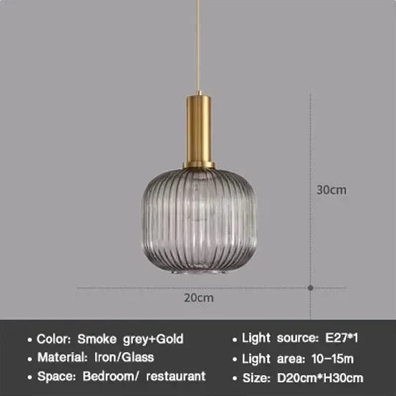 Luminaire Élégant en Verre Blanc Vert CETAN IL927364-ILLUMEEN.COM