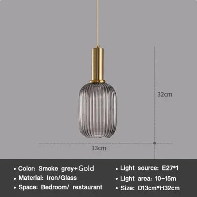 Luminaire Élégant en Verre Blanc Vert CETAN IL927364-ILLUMEEN.COM