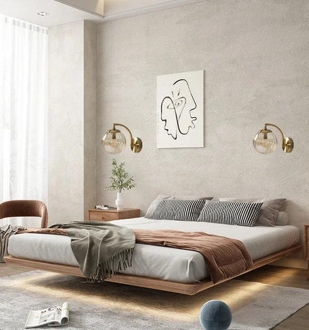 Luminaire Élégant en Verre Coloré : Chic et Distinct IL592743-ILLUMEEN.COM