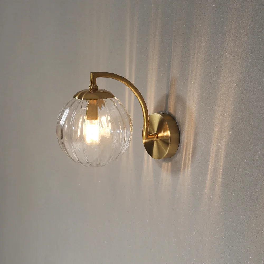 Luminaire Élégant en Verre Coloré : Chic et Distinct IL592743-ILLUMEEN.COM