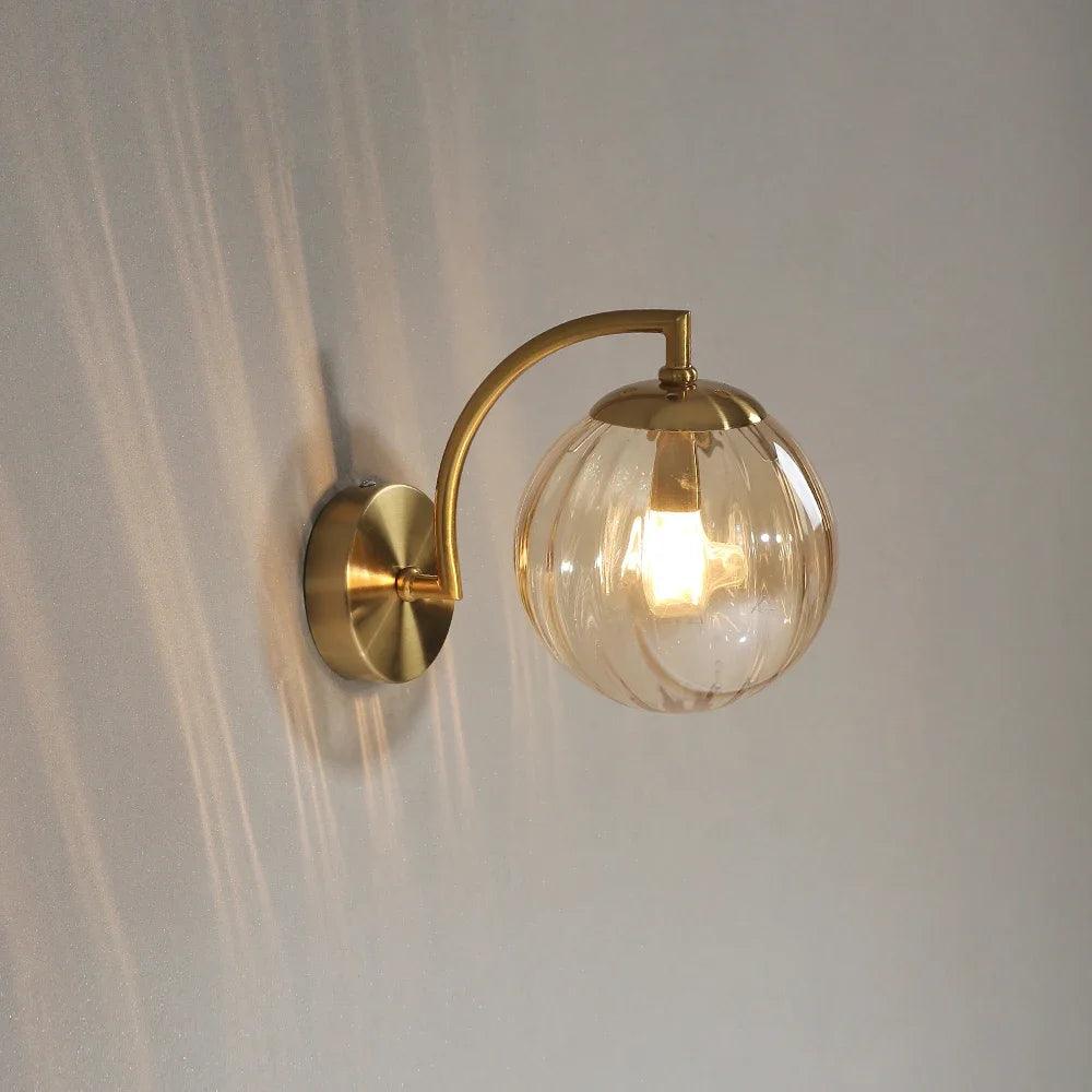 Luminaire Élégant en Verre Coloré : Chic et Distinct IL592743-ILLUMEEN.COM