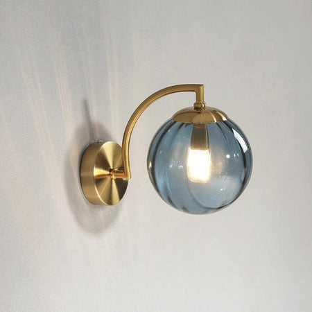 Luminaire Élégant en Verre Coloré : Chic et Distinct IL592743-ILLUMEEN.COM