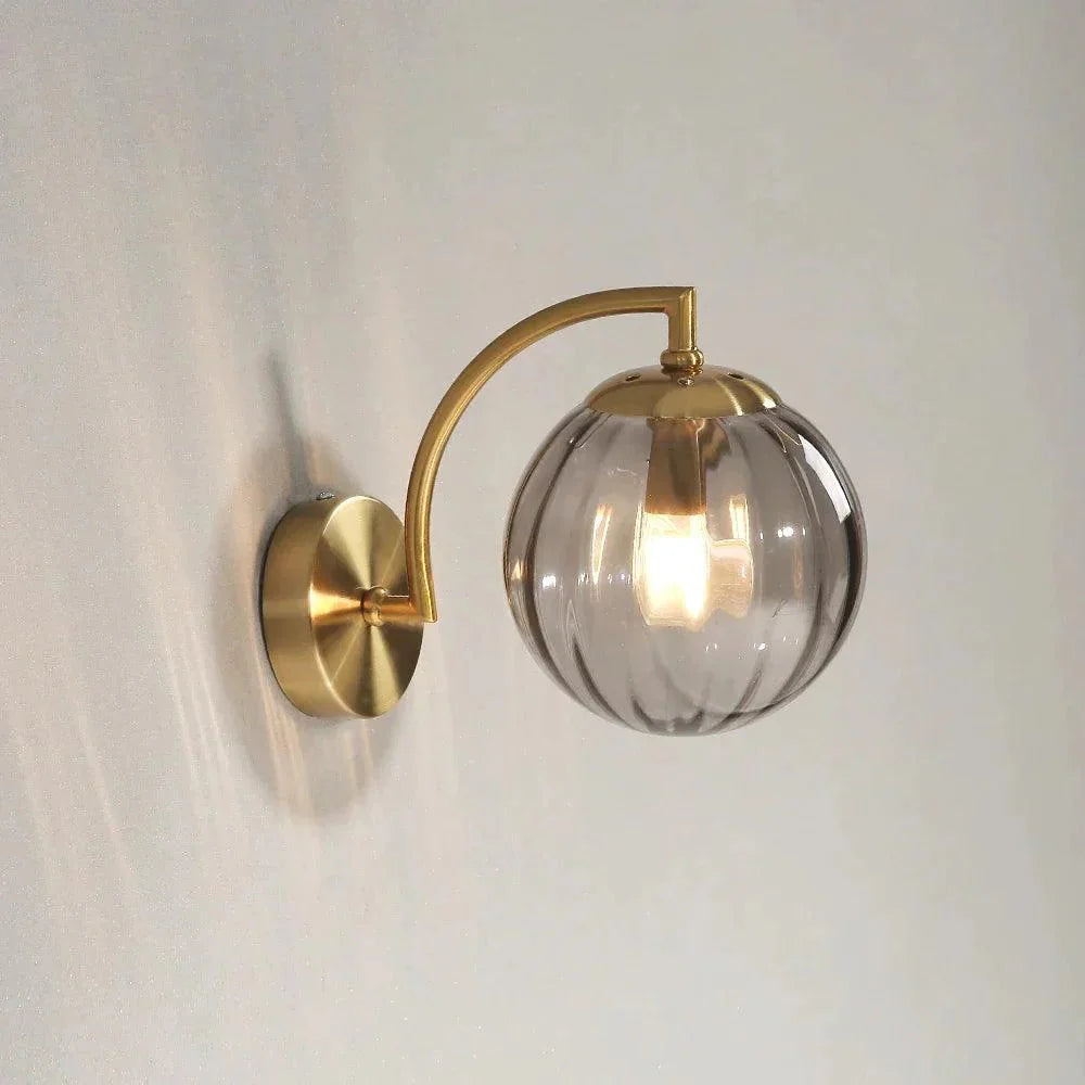 Luminaire Élégant en Verre Coloré : Chic et Distinct IL592743-ILLUMEEN.COM