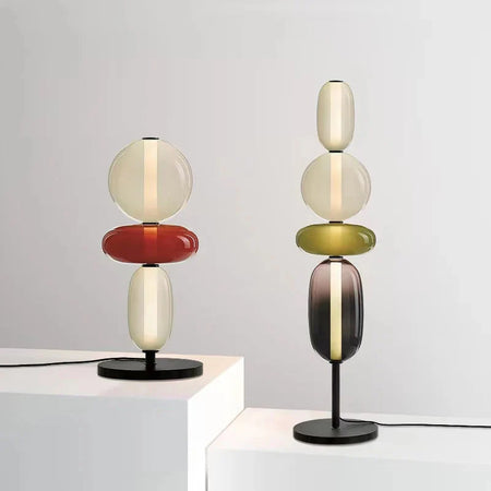 Luminaire Élégant en Verre Coloré IL450782-ILLUMEEN.COM