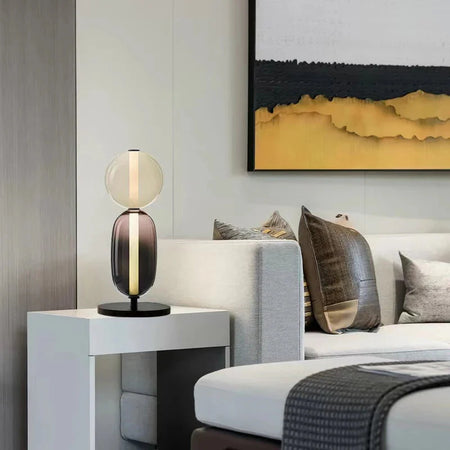 Luminaire Élégant en Verre Coloré IL450782-ILLUMEEN.COM