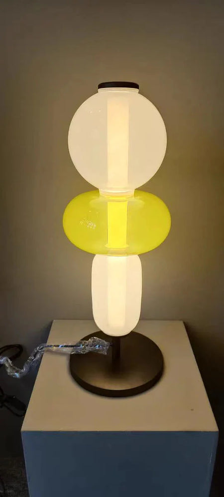 Luminaire Élégant en Verre Coloré IL450782-ILLUMEEN.COM