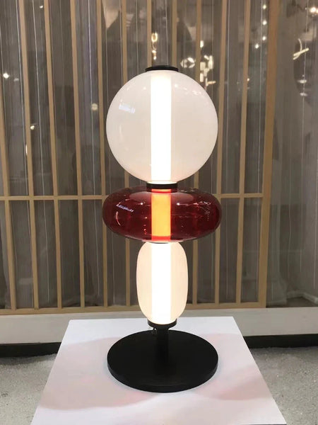 Luminaire Élégant en Verre Coloré IL450782-ILLUMEEN.COM