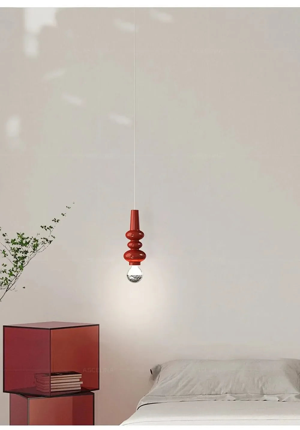 Luminaire Élégant en Verre Design IL582749-ILLUMEEN.COM