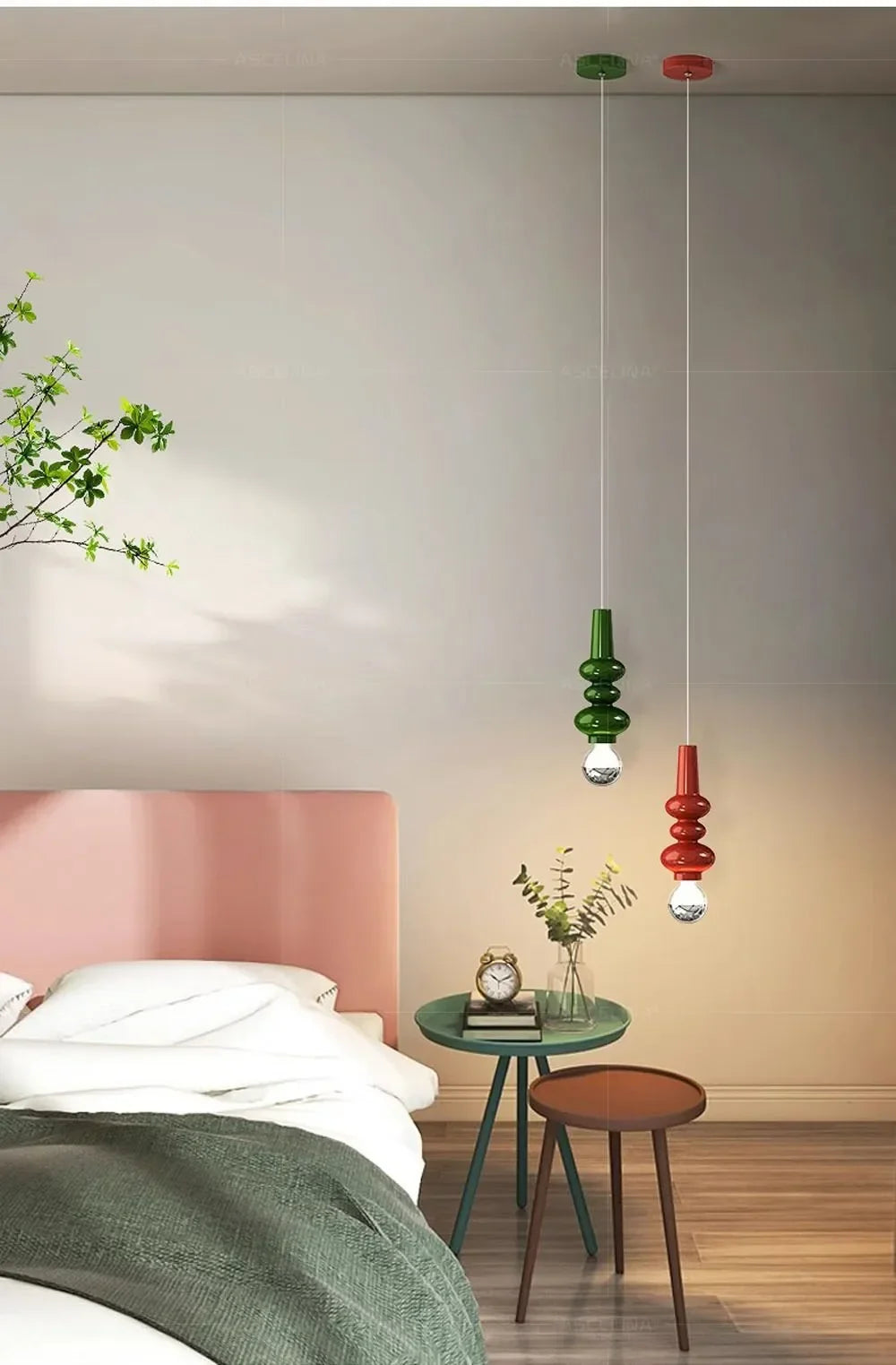 Luminaire Élégant en Verre Design IL582749-ILLUMEEN.COM
