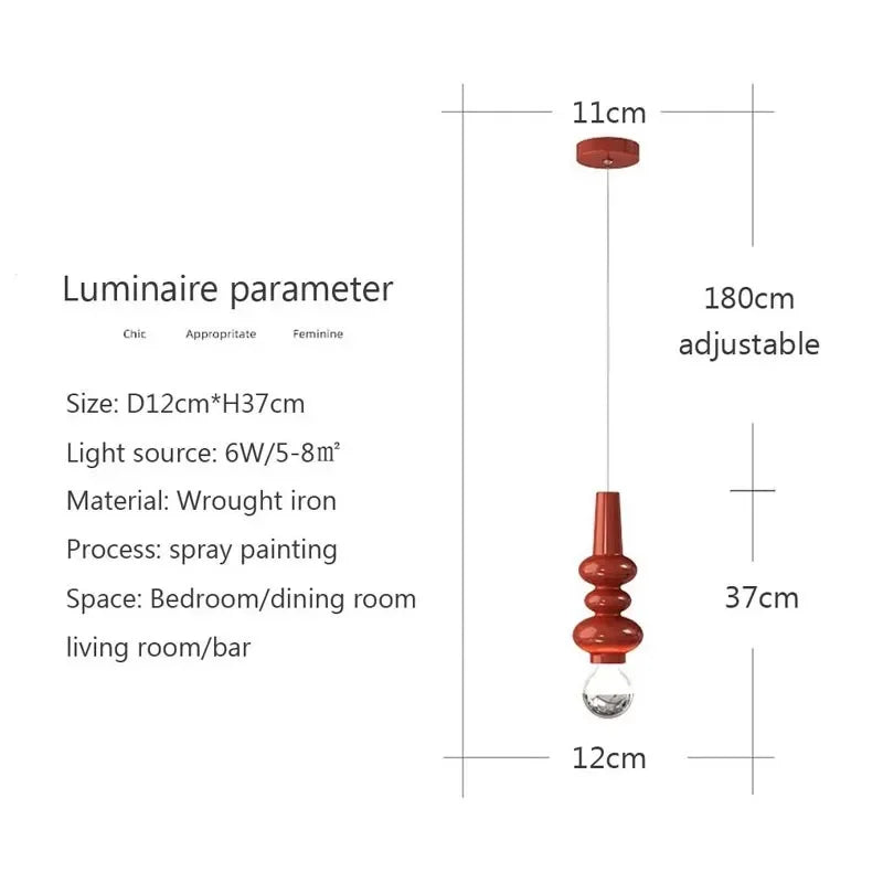 Luminaire Élégant en Verre Design IL582749-ILLUMEEN.COM