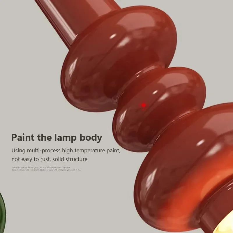 Luminaire Élégant en Verre Design IL582749-ILLUMEEN.COM