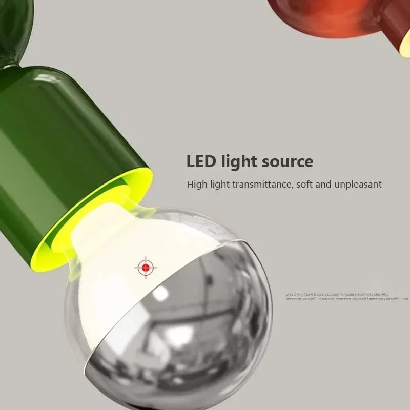 Luminaire Élégant en Verre Design IL582749-ILLUMEEN.COM