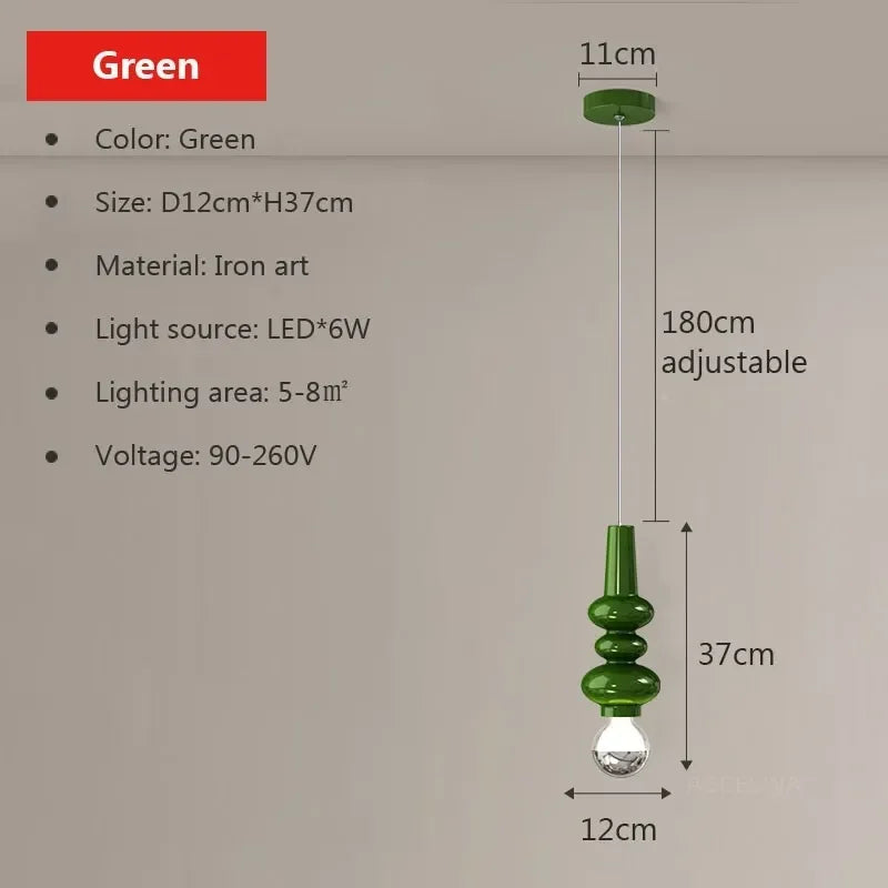 Luminaire Élégant en Verre Design IL582749-ILLUMEEN.COM