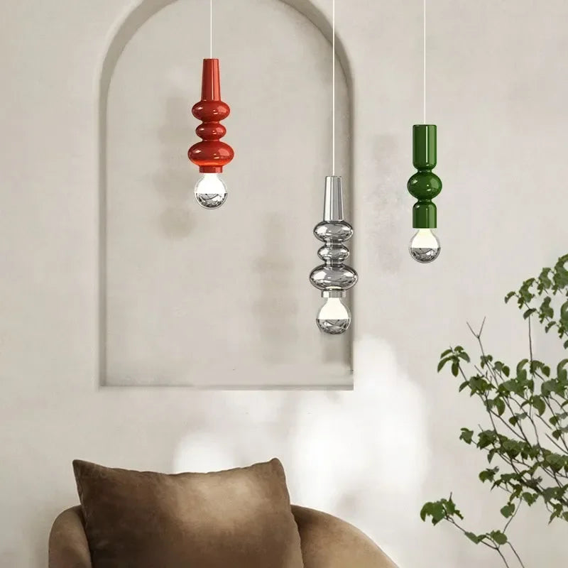 Luminaire Élégant en Verre Design IL582749-ILLUMEEN.COM