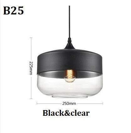 Luminaire Élégant en Verre Design IL583742-ILLUMEEN.COM