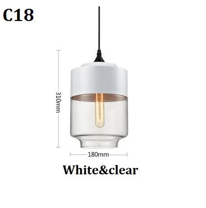 Luminaire Élégant en Verre Design IL583742-ILLUMEEN.COM