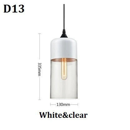 Luminaire Élégant en Verre Design IL583742-ILLUMEEN.COM