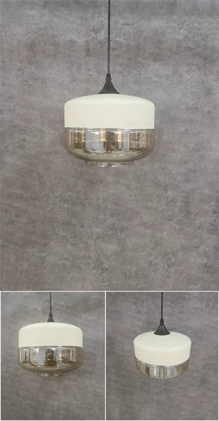 Luminaire Élégant en Verre Design IL583742-ILLUMEEN.COM