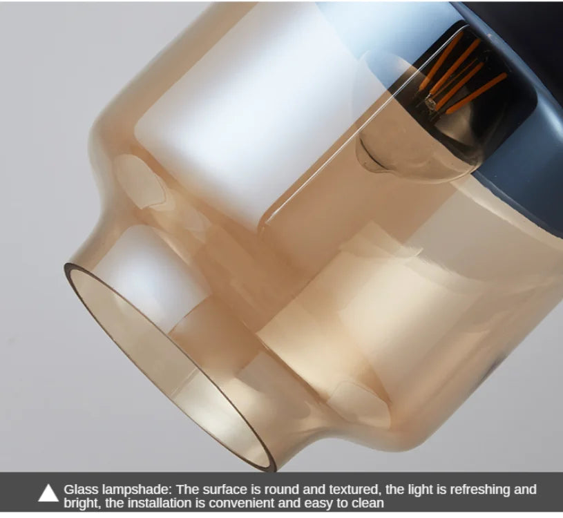 Luminaire Élégant en Verre Design IL583742-ILLUMEEN.COM