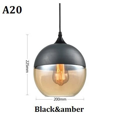 Luminaire Élégant en Verre Design IL583742-ILLUMEEN.COM