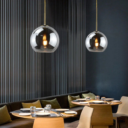 Luminaire Élégant en Verre Design Nordique IL592743-ILLUMEEN.COM