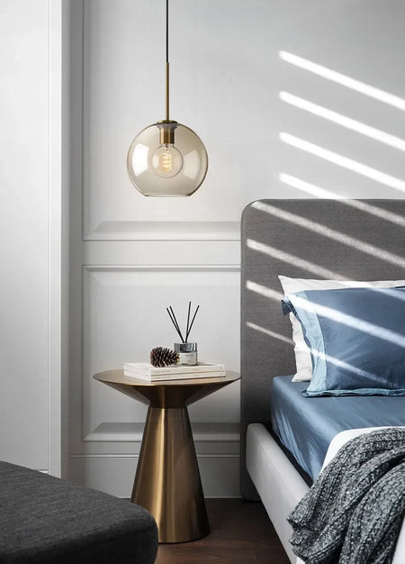 Luminaire Élégant en Verre Design Nordique IL592743-ILLUMEEN.COM