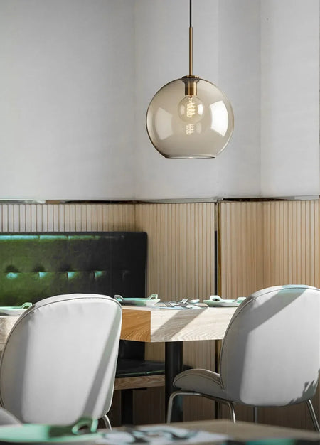 Luminaire Élégant en Verre Design Nordique IL592743-ILLUMEEN.COM