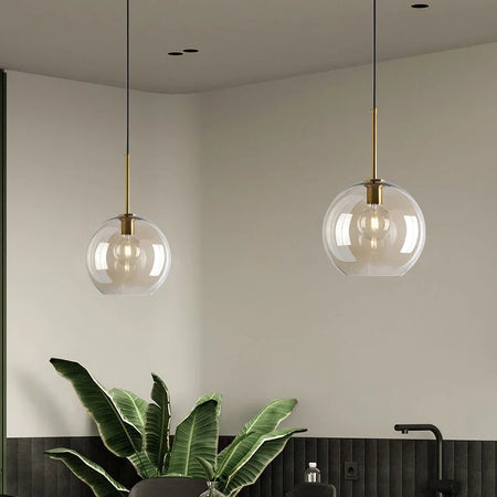 Luminaire Élégant en Verre Design Nordique IL592743-ILLUMEEN.COM