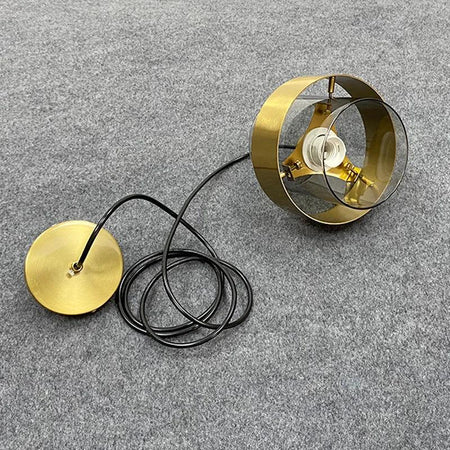 Luminaire Élégant en Verre Doré pour Ambiance Chic IL582739-ILLUMEEN.COM