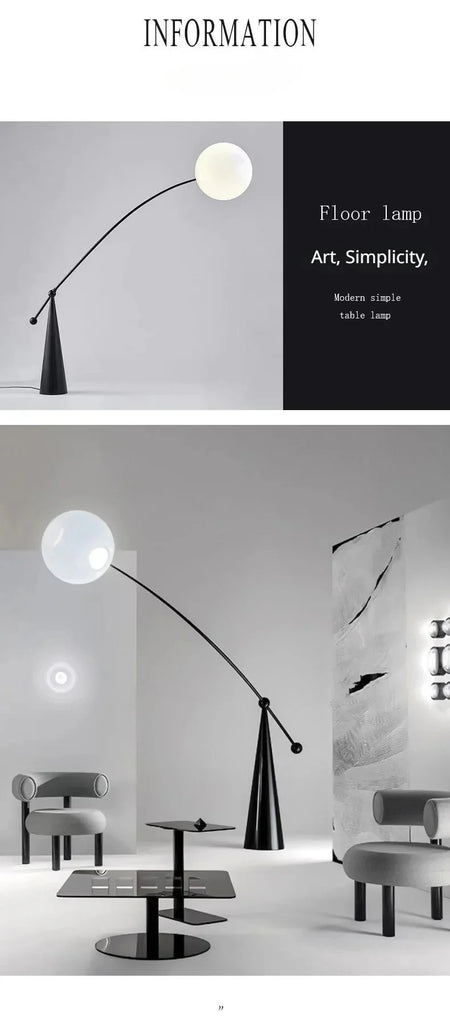 Luminaire Élégant en Verre et Fer IL827364-ILLUMEEN.COM