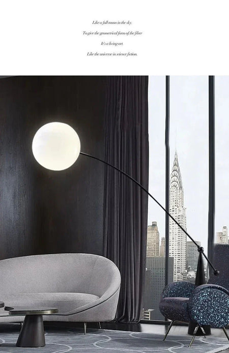 Luminaire Élégant en Verre et Fer IL827364-ILLUMEEN.COM