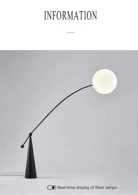 Luminaire Élégant en Verre et Fer IL827364-ILLUMEEN.COM