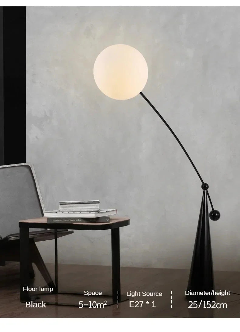 Luminaire Élégant en Verre et Fer IL827364-ILLUMEEN.COM