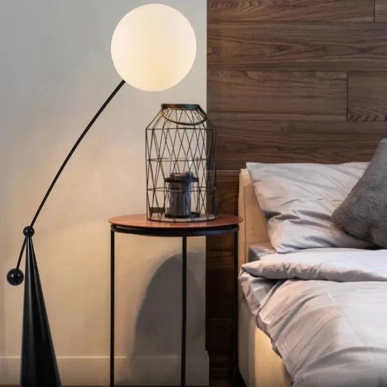Luminaire Élégant en Verre et Fer IL827364-ILLUMEEN.COM