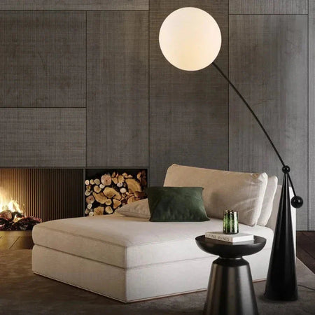 Luminaire Élégant en Verre et Fer IL827364-ILLUMEEN.COM